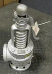 Consolidated Valves 1511 Flanged Relief Valve Size 3 Type 1511m 150 Psi Set Pres. Fixed Price $1299.99.