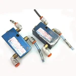 Lot Of 2 Aladco Nu-check 303201 Check Valve 10-32 W/override Button. Fixed Price $47.99.