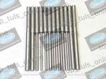 Kwik-way 6 Pcs Valve Seat Grinder / Guide Pilot Set .437 Top Boxed. Fixed Price $85.00.