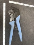 Te Connectivity Crimper / Crimping Tool Lite Use. Fixed Price $100.46.