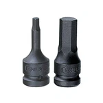 1/2" Driver Chrome Molybdenum Steel Metric Impact Hex Bit Socket 76mml 4mm 21mm. Fixed Price $19.66.