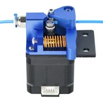 Haldis 3d Dual Gear Extruder, Upgraded Aluminum Alloy Block Bowden Extruder 1.75. Fixed Price $20.38.