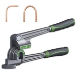 Tideon 180 Tube Bender, 3-in-1 Pipe Bender 1/4", 5/16", 3/8", Silver, Green. Fixed Price $26.05.