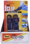 Homax #5304 1/4" Cinchtite Tarp Clips Pack Of 4. Fixed Price $6.00.