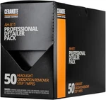 Cerakote Ceramic Headlight Restoration Pro Kit, 50 Step 1 Oxidation Wipes, New. Fixed Price $91.99.
