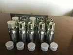 Compatible Hydraulic Hose Fitting, 08u108 Interchange Style 10pk #8 Male Pipe. Fixed Price $58.27.