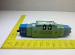 Numatics I23bb600mp14c61 Double Solenoid Pilot Valve T14441. Fixed Price $150.00.
