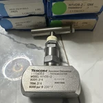 Lot-of-7 Tescom Anderson Greenwood Block And Bleed Valve H1vds-2. Fixed Price $220.00.
