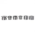 Wfbr6-hemset Woodward Fab 3 Piece Hem Die Set For Wfbr6 Bead Roller. Fixed Price $177.23.