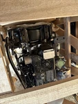Yanmar 3tnm74- Ngge Diesel Engine New 3 Cylinder .993 Liter. Fixed Price $3399.00.