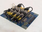 Clippard Emc-08 8-station Pneumatic Manifold W/ 8 Eto-3m 12vdc Valves As Shown. Fixed Price $99.99.