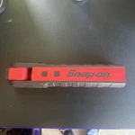 Snap-on Ecard062oj Dual-sided Flex Light Rechargeable 800 Lumens Red Used. Fixed Price $150.00.