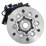 Moog 515111 Wheel Bearing And Hub Assembly For Chevrolet Colorado. Fixed Price $206.80.