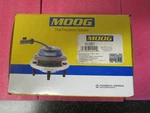 Wheel Bearing And Hub Assembly Front Moog. Fixed Price $199.88.