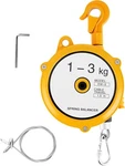 Yjingrui Spring Balancer 1-3kg Tool Retractor 1.5m Wire Rope. Fixed Price $44.98.