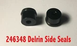 246348 O-ring Depot Delrin Side Seal Kit Fits Graco Fusion Ap 6 Pk. Fixed Price $120.00.