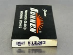 Sunnen K12-j63 Honing Stones 280 Grit Silicon Carbide (box Of 12). Fixed Price $29.66.
