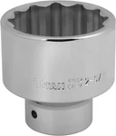 Titan 61582 1-inch Drive X 2-9/16-inch 12-point Sae Socket Onesize. Fixed Price $64.99.