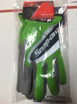 Snap-on Xlarge Green Work Gloves. Touch Screen Compatible.. Fixed Price $53.00.