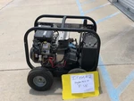Hydrotek Pressure Washer Model Cps40005vc, 4,000 Psi. Fixed Price $4100.00.
