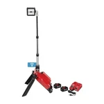 Milwaukee Canada One-key 18v Li-ion Cordless Rocket Dual Pack Tower Light Kit. Fixed Price $2167.62.