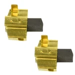 Replacement Carbon Motor Brush Set For Milwaukee 22-20-1010 22-20-0290 22-20-055. Fixed Price $18.39.