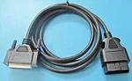 Obdii Obd2 Can Main Cable Compatible With Snap On 93l Ethos Eesc312 Scanner. Fixed Price $35.95.