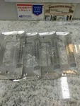 Pack Of 4) Mulberry 57401 /165 - 1 Gang Block Receptical, (ch3. Fixed Price $10.00.
