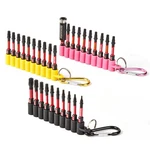 Geinxurn Impact Torx Screwdriver Bits Set, 30 Pieces 2"-torx-30pcs,. Fixed Price $17.35.
