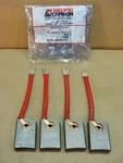 New Bag Of 4 Electric Motor Brush Brushes Helwig Carbon 10-156261 12/21/20. Fixed Price $25.00.