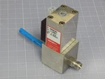 Varian R0800302 Nitrogen Valve 2slm Flow M2966. Fixed Price $279.99.