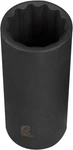 Sunex 36803 3/8-inch Drive 7/16-inch 12-point Deep Impact 1 Count (pack Of 1). Fixed Price $15.99.