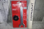 Milwaukee 48-03-1050 Grinder Flange Nut/spanner Wrench Kit For 5/8-11" Spindle. Fixed Price $14.95.