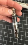 New Airpel Air Cylinder Max Pressure 100 Psi Ac 1916-2 0520c. Fixed Price $78.75.