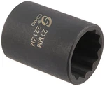 Sunex 221zm 1/2-inch Drive 21-mm 12-point Impact Socket. Fixed Price $9.64.