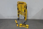 Medsource Ms-90044 350 Lb Load Capacity Yellow Aluminum Stair Chair. Fixed Price $229.99.