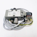 Rexroth Bosch 820 018 103 Pneumatic Solenoid Valve W/ 1824210118 Coil 24/48vdc. Fixed Price $79.06.
