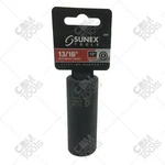Sunex 226d 1/2" Drive Deep 13/16" Impact Socket. Fixed Price $16.14.