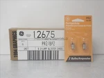 Pr2/bp2 General Electric Miniature Lamp 2-lamp Blister Cards Lot Of 6x (new). Fixed Price $9.57.