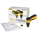 Mirka Aos130-b 1.25" Angled Orbital Battery Sander, 3mm Orbit (no Battery). Fixed Price $666.12.