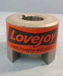 Lovejoy 68514411745 Coupling Hub, Straight Jaw L110 1-3/8 Kw. Fixed Price $36.99.
