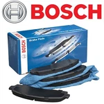 Bosch Be356 Front Disc Brake Pads Left & Right Complete Set. Fixed Price $41.75.