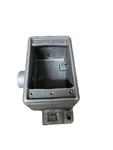 Eaton Crouse-hinds Series Condulet Fdc Device Box, 1/2" Fdct 1. Fixed Price $54.39.