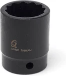 Sunex 226zm 1/2-inch Drive 26-mm 12 Point Impact Socket One Size. Fixed Price $21.99.