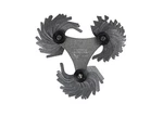 Pec Tools Screw Pitch Gauge, 4-84 Tpi, Inch, 51 Leaves, Made In Usa. Fixed Price $62.22.