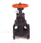 Crane Cast Iron Gate Valve 1735 2-1/2" Flanged 125 S 200 Wog. Fixed Price $270.52.