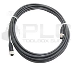 New H.h Barnum Rsts4-rkts4-s4403/6m Cable Connector 6m Ce-lx5-6m. Fixed Price $27.99.