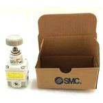 Smc Ir1000-01bg Precision Air Regulator, Relief Valve, Max. Flow: 4.4l/min New. Fixed Price $21.62.