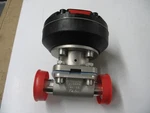 New Gemu 687 25d80405m31/n 316ss Diaphragm Valve 2/2w 5.5bar Sanitary Sz 1 A1481. Fixed Price $299.99.