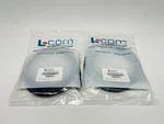 L-com Trd695scr-blk-20 Shielded Cat 6 Cable, Black 20.0ft. Fixed Price $29.33.
